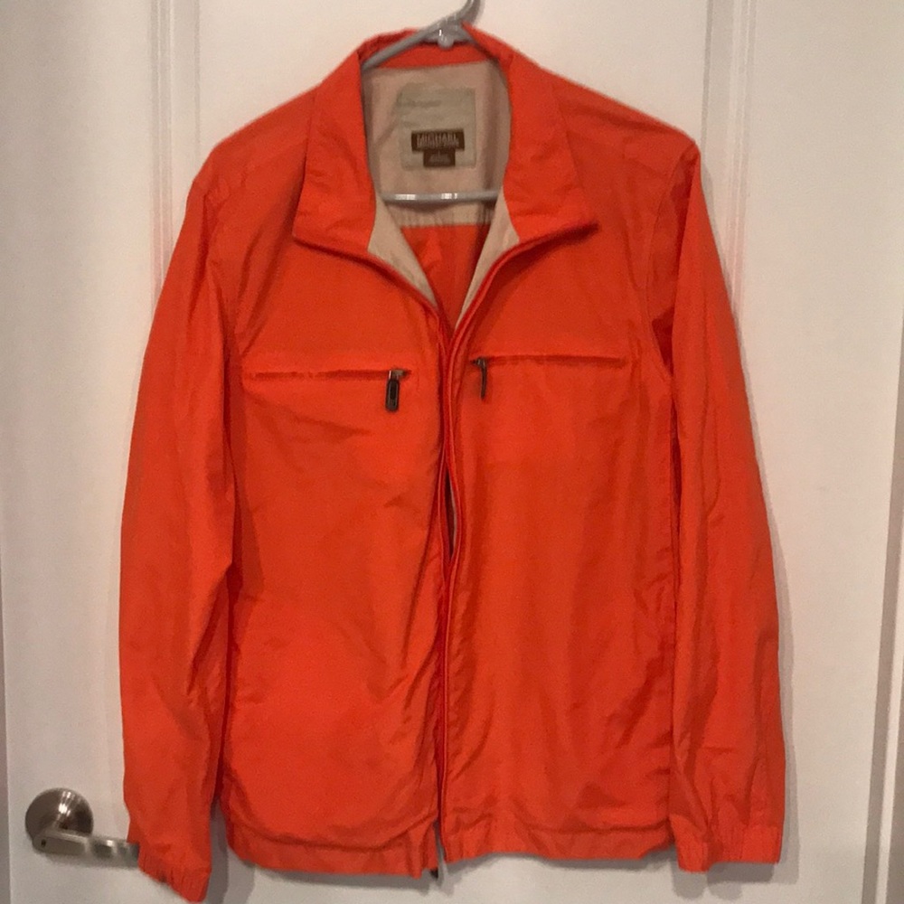 Wind jacket